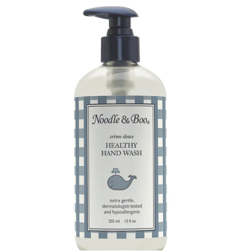 Healthy Hand Wash – Noodle & Boo