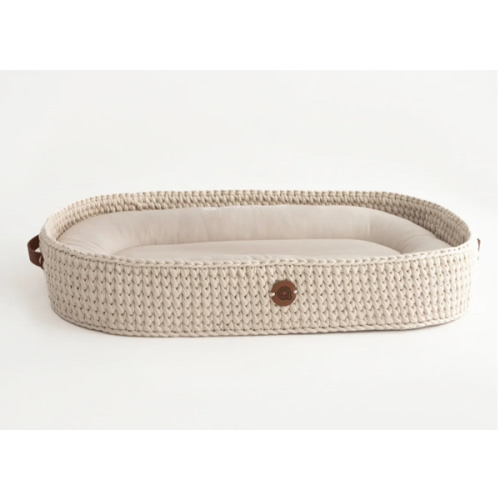 Baby Lounging and Changing Basket XL 3-in-1 – Anzy Home