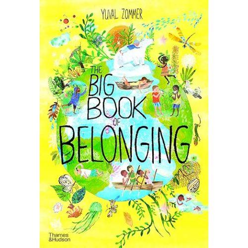 The Big Book of Belonging - Hardcover