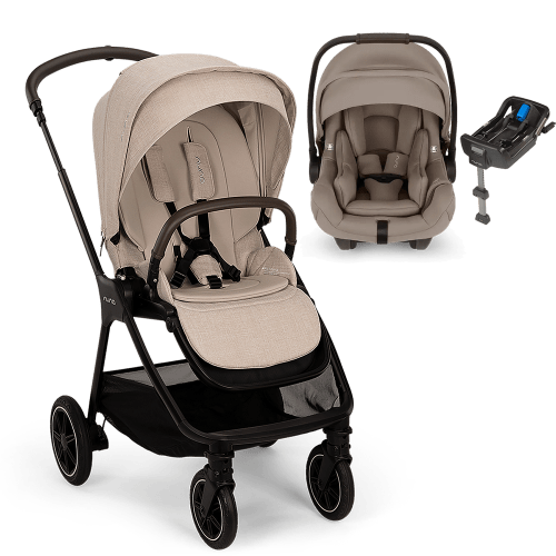 Nuna® TRIV Next™ + PIPA Aire / PIPA RX / PIPA Aire RX Travel System