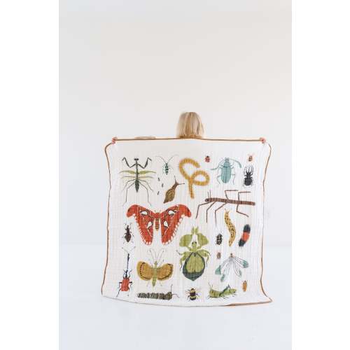 Cutie Crawlies Quilt