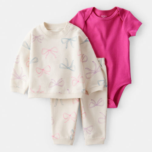 Pink/Ivory | Carter’s Oshkosh Canada