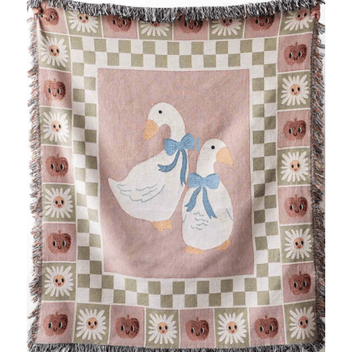 Goose Blanket