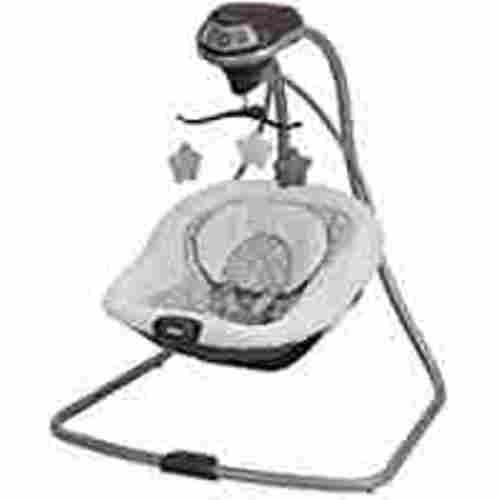 Graco Simple Sway Baby Swing, Abbington