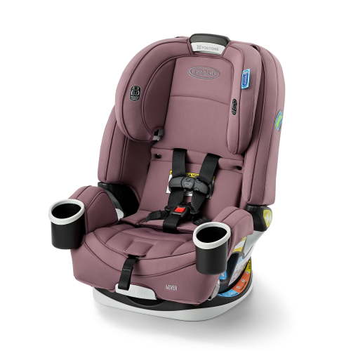 Graco 4Ever All-in-One Convertible Car Seat, 1.8-54 kg (4-120 lb), 4-in-1 Baby to Big Kid Car Seat, Rear and Forward Facing, Chelsea - Walmart.ca