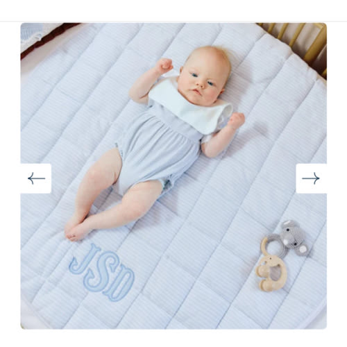 Tummy Time Mat