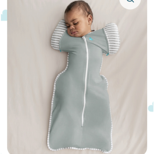 Swaddle Up™ Transition Bag 1.0 TOG Cotton Deep Olive