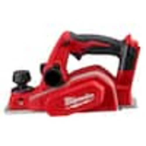 Milwaukee M18 18V Lithium-Ion Cordless 3-1/4 in. Planer (Tool-Only) 2623-20
