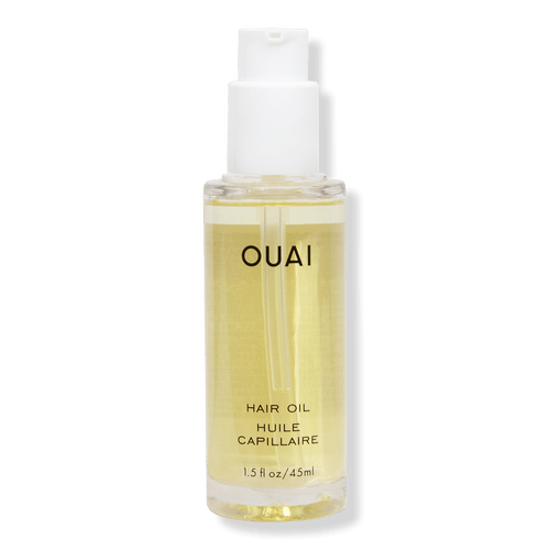 Lightweight Hair Oil for Frizz Control - 1.5 oz