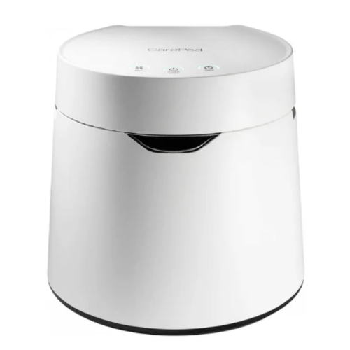 Carepod One - Stainless Steel Humidifier