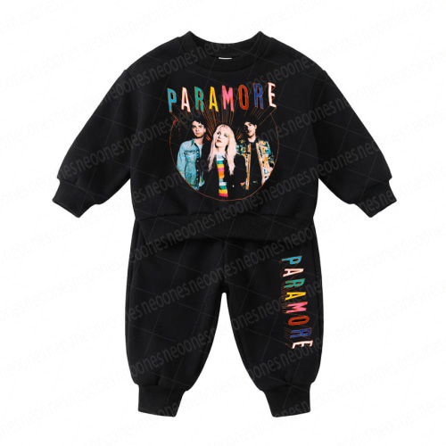 PARAMORE Baby/Toddler Band Sweatshirt & Pants Set