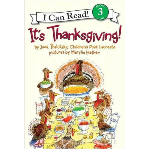 It's Thanksgiving! | Barnes & Noble®