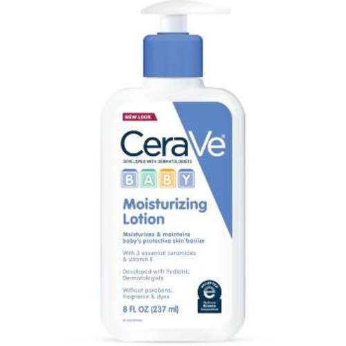 "baby lotion cerave"