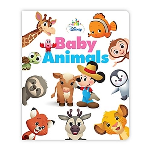 Disney® Baby "Baby Animals" Book