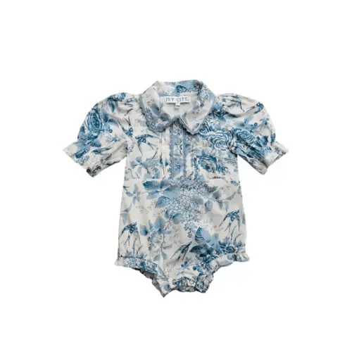 Baby Sophia Romper