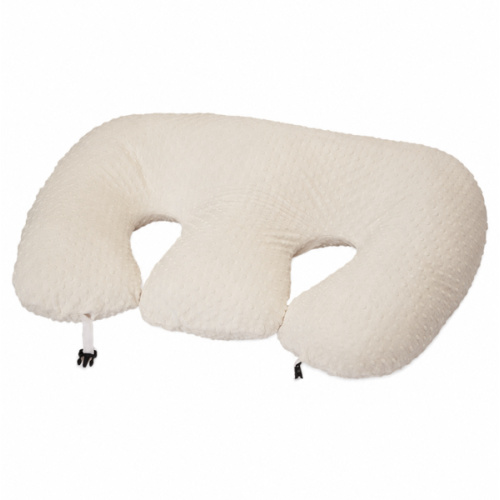 Twin Z Feeding Pillow (Cream)