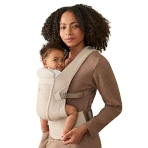 Ergobaby Omni Lite Mesh Carrier for Babies 0-24 Months