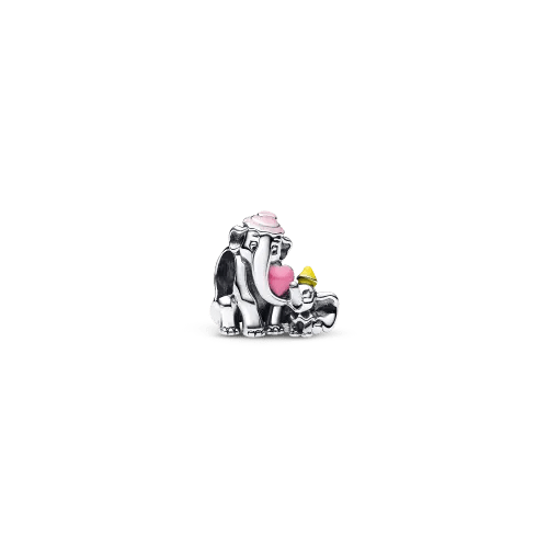 Disney Dumbo & Mom Charm