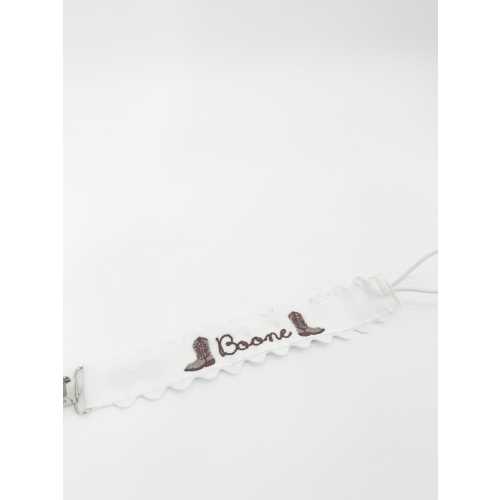 Monogrammed Pacifier Clip, Baby Pacifier Clip, Embroidered Cowboy Boots, Cowboy Baby Gift, Monogrammed Cowboy Design, Mini Cowboy Boots