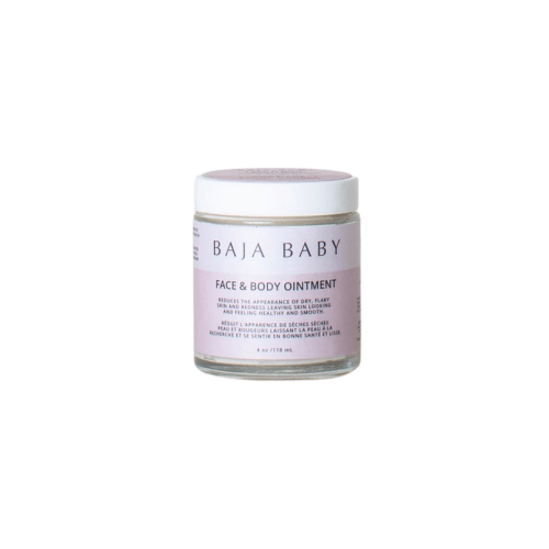Baja Baby Natural Face & Body Ointment