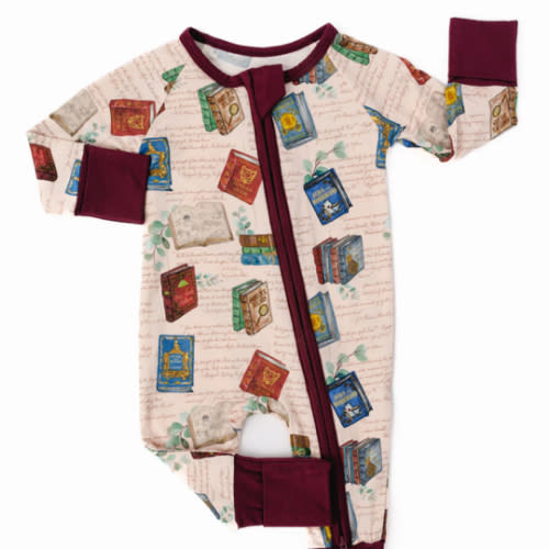 Classic Books Bamboo Sleeper