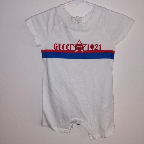 Gucci Romper