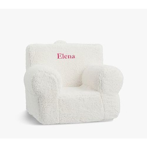 Kids Anywhere Chair®, Cream Cozy Sherpa