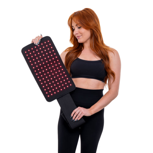 Red Light Therapy Wrap – Fringe