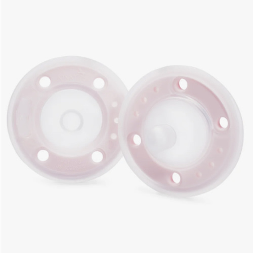 Ninni Pacifier Petal Pink 2 Pack