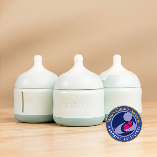 babaloo bottle set of 3 (8 oz)
