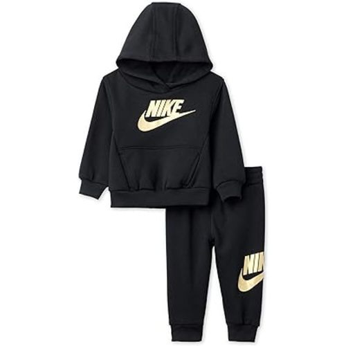 Amazon.com: Nike Club Fleece Sportswear Pullover Hoodie and Jogger Pants 2-Piece Outfit Set: Clothing, Shoes & Jewelry