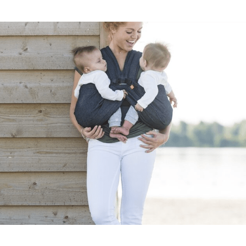 minimonkey SLING Twin Baby Carrier