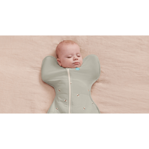 Swaddle Up Starter Bundle | 1.0 TOG | Oat 3 – Love to Dream