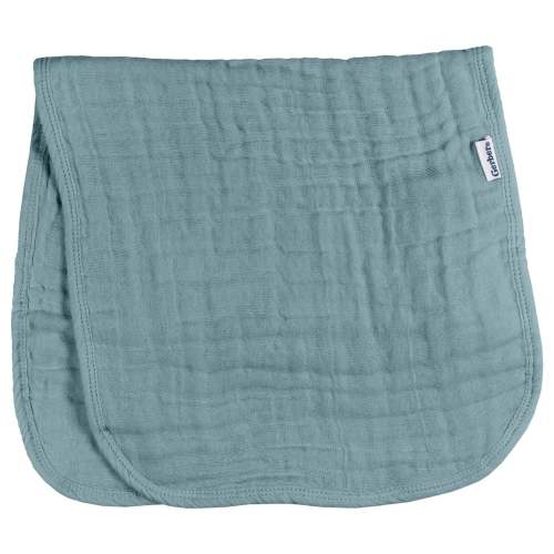 6-Pack Baby Neutral Teal Muslin Burp Cloths – Gerber Childrenswear