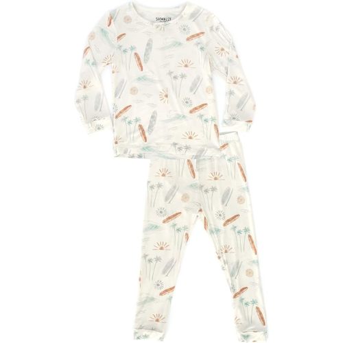 Two-Piece Pajama Set