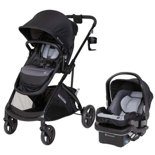 Passport Switch 6-in-1 Modular Travel System (Infant/Baby)