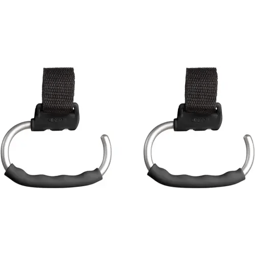 OXO Tot Handy Stroller Hook, Grey