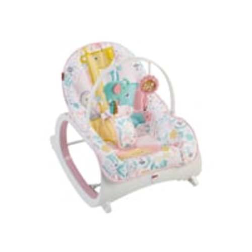 Fisher-Price Infant-to-Toddler Rocker, Pink