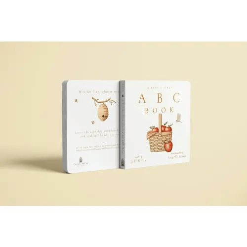 A Child's First Illustrated ABC Book by Jeff and Angela Knox — Calla Press Publishing