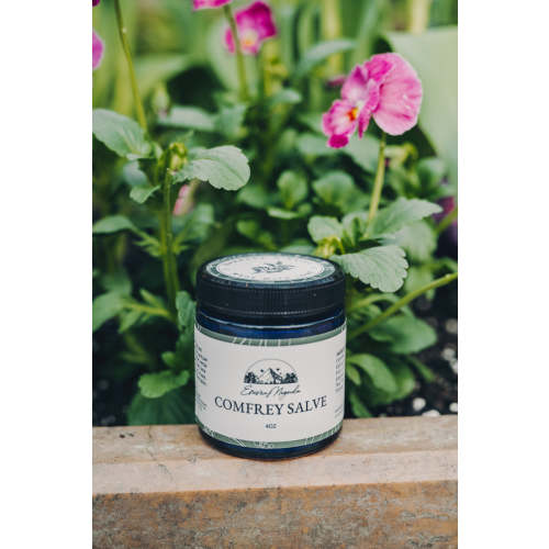 Comfrey Salve 4oz