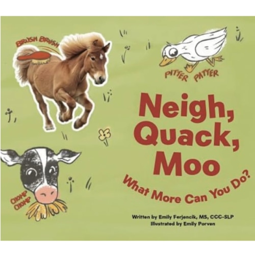 Neigh Quack Moo