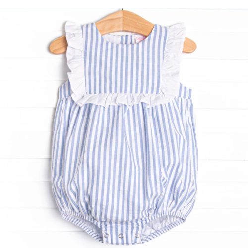 Pacific Blue Paradise Bubble, Blue – Stitchy Fish