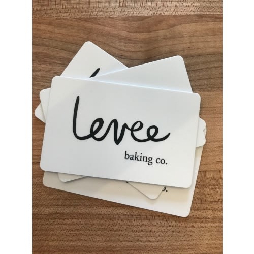 Levee Baking Co. eGift Cards