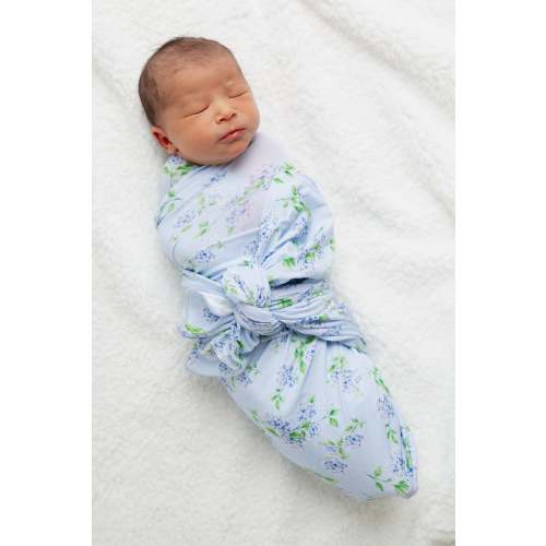 hydrangea / swaddle