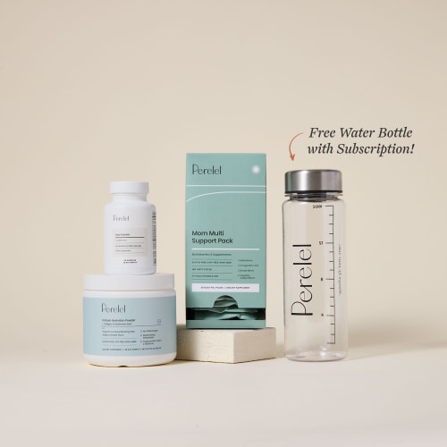 Postpartum Vitamins & Supplements for Recovery & Wellness