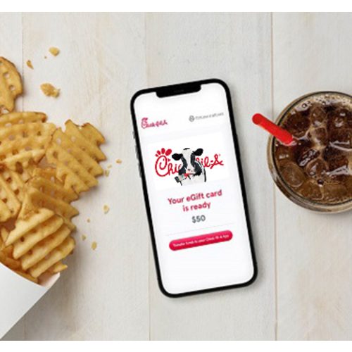 Chick-fil-A eGift Cards | Chick-fil-A