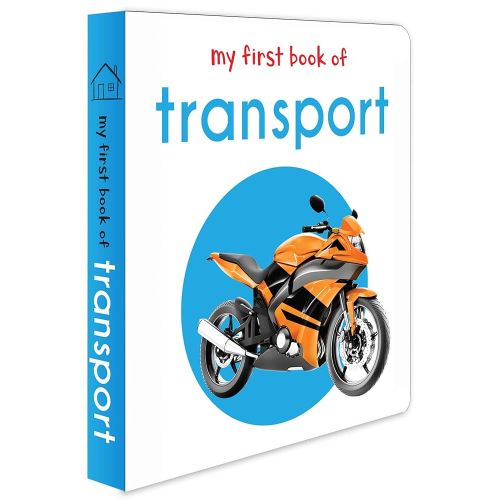 My First Book of Transport