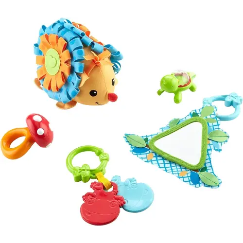 Fisher-Price Moonlight Meadow Activity Set, 5 Pack