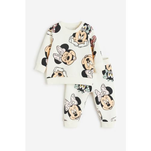 2-piece Sweatshirt Set