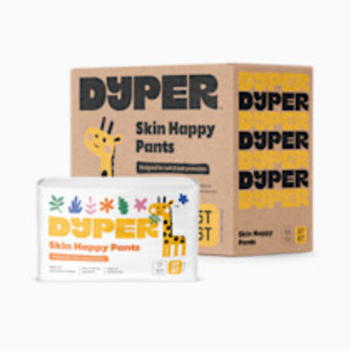 DYPER Skin Happy Training Pants - Monthly Box - Size 5 T-6 T, 4